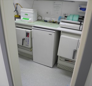 Sala Sterilizzazione